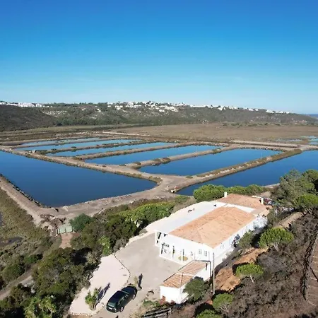 Herdade D' Amoreira Lavanda בית נופש *