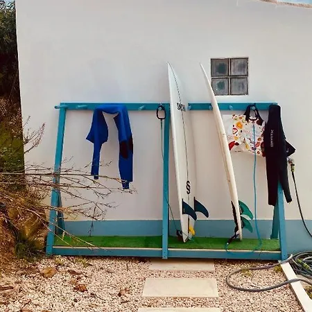 Vakantiehuis Herdade D' Amoreira Lavanda Aljezur