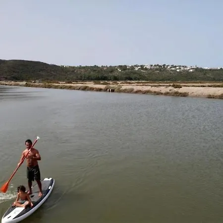 Herdade D' Amoreira Lavanda Vakantiehuis Aljezur