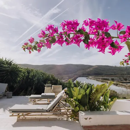 Herdade D' Amoreira Lavanda Hébergement de vacances