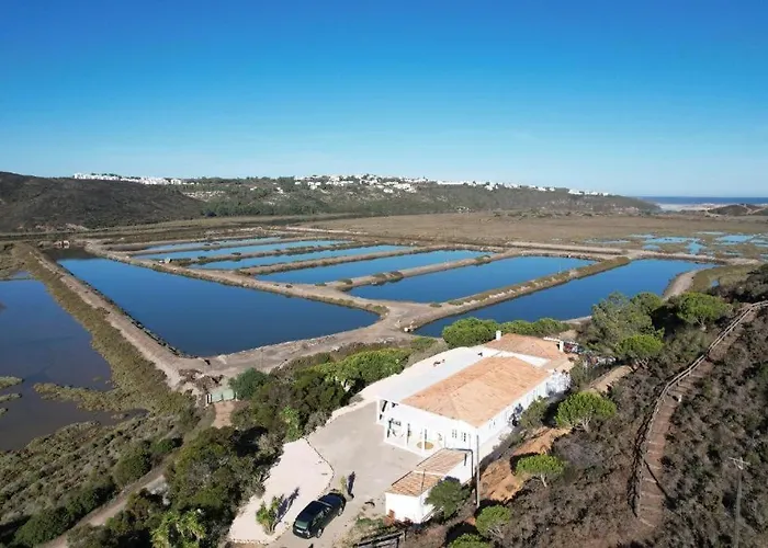 Herdade D' Amoreira Lavanda Hébergement de vacances *