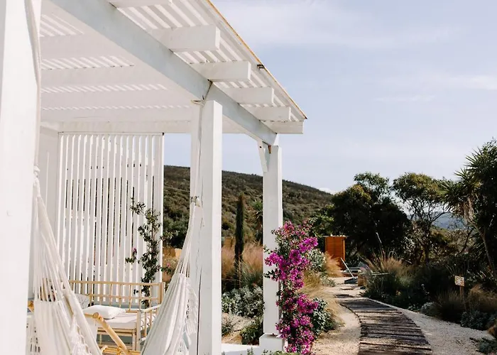 Hébergement de vacances Herdade D' Amoreira Lavanda Aljezur