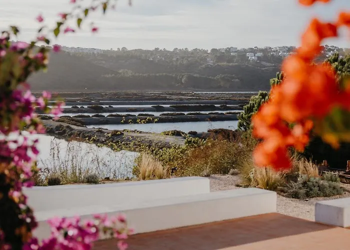 Herdade D' Amoreira Lavanda Hébergement de vacances Aljezur
