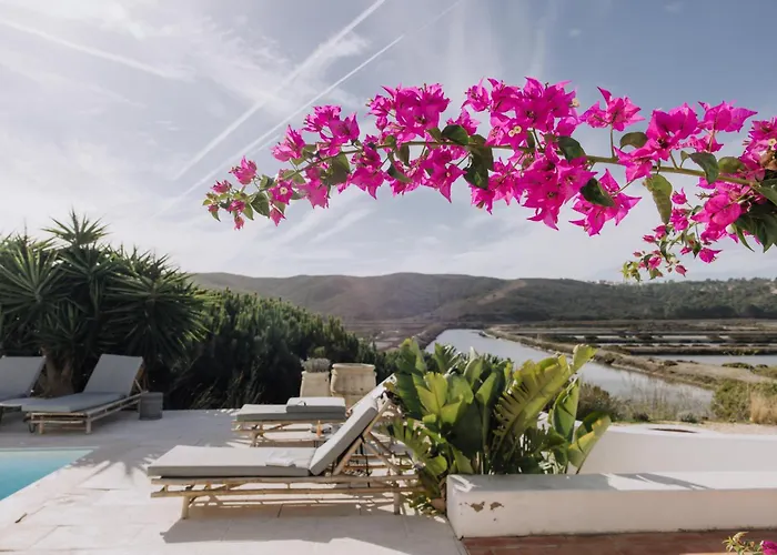 Herdade D' Amoreira Lavanda Hébergement de vacances
