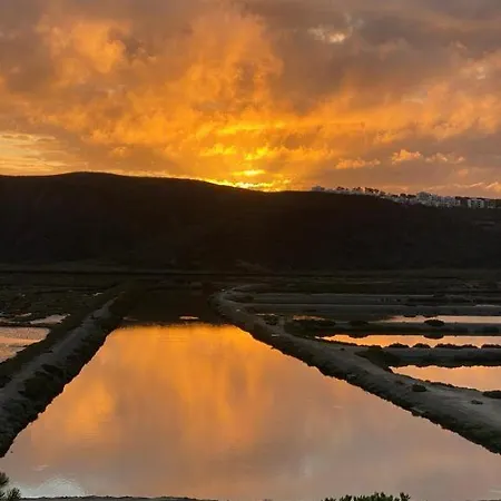 Herdade D' Amoreira Lavanda 度假居 *