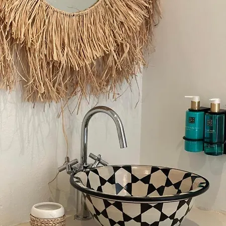 度假居 Herdade D' Amoreira Lavanda 阿尔热祖尔